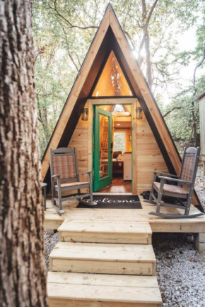 The Green Glamping Getaway